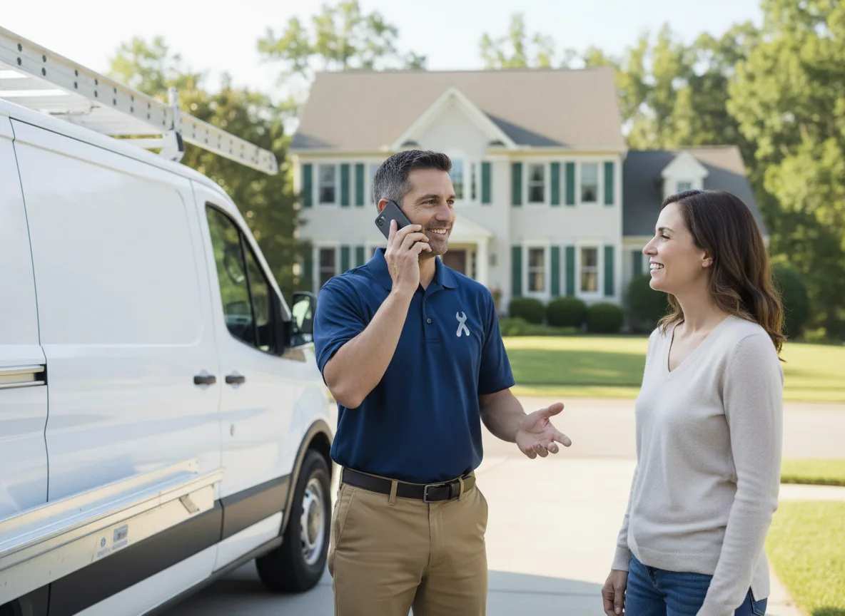 Home Gutter Service Scotland, GA FAQs